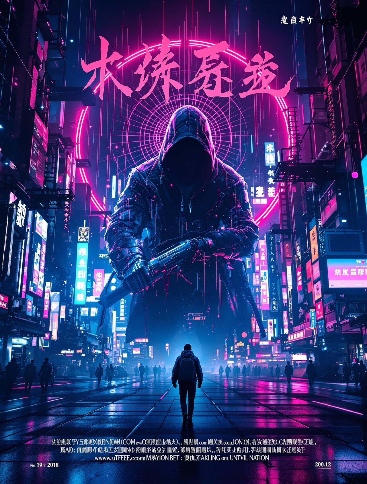 赛博追凶 - 纤纤影院热门推荐 纤纤影院推荐 - 赛博追凶