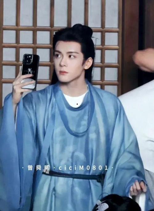 娱乐圈吃瓜曾舜晞,娱乐圈吃瓜界的“瓜王”