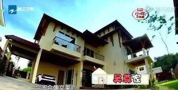 娱乐吃瓜酱房子,揭秘明星豪宅背后的故事